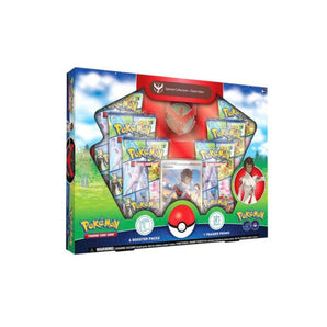 Pokémon Go Team Special Collection - Valor