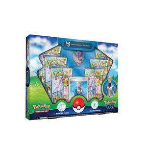 Pokemon Go Team Special Collection - Mystic