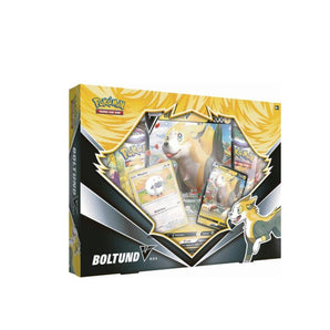 Pokemon Boltund V Box