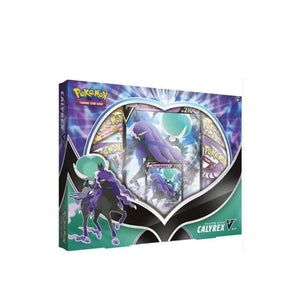 Pokemon Shadow Rider Calyrex V Box