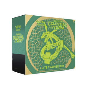 Celestial Storm Elite Trainer Box
