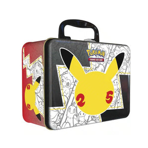 Pokemon Celebrations (25th) Collector's Chest Tin (2021)