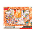 Pokémon TCG: Charizard ex Premium Collection Box - Forudbestilling - MtgwebshopDK
