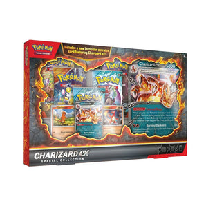 Charizard ex Special Collection Box