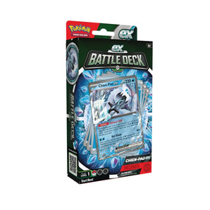 Chien Pao Ex Deck