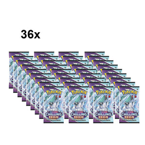 36x Løse Chilling Reign Boosters