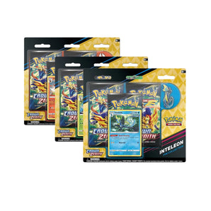 1x Crown Zenith 3-Pack Blister