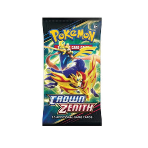 Crown Zenith Booster Pack