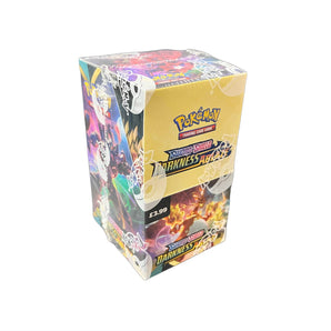 Pokémon TCG: Sword & Shield-Darkness Ablaze Booster Pack With Bonus Sword And Shield Rebel Clash Booster Pack Pokémon TCG: Sword & Shield-Darkness Ablaze Booster Pack With Bonus Sword And Shield Rebel Clash Booster Pack