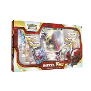 Darkrai V-Star Premium Collection