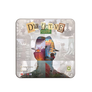 Detective Club Board Game