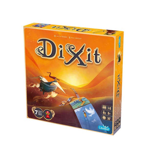 Dixit Brætspil