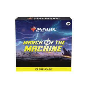 March of the Machine Prerelease Pack Kit