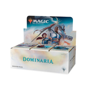 Dominaria Booster Box Display