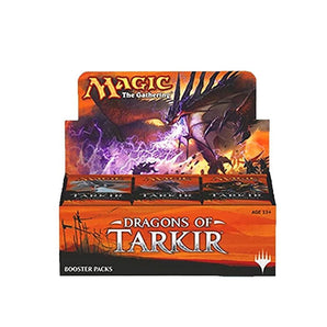 Dragons of Tarkir Booster Box Display