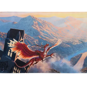 Dragon Shield: LOGI - TCG PLAYMAT