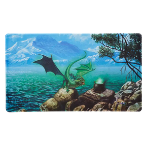 Dragon Shield: Bayaga - TCG Playmat
