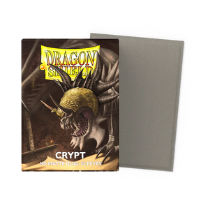 Dragon Shield Crypt - Dual Matte Sleeves - Standard Size 100ct