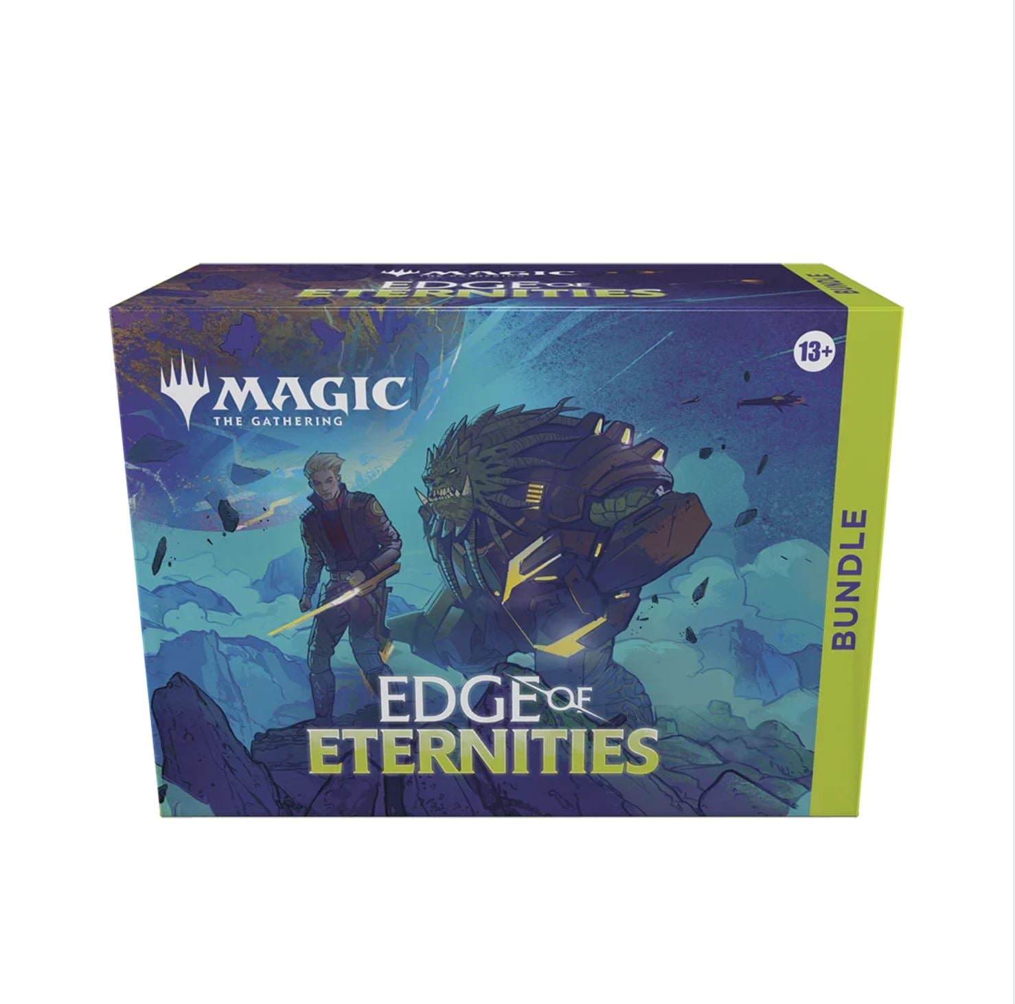 Edge of Eternities Bundle – MtgwebshopDK