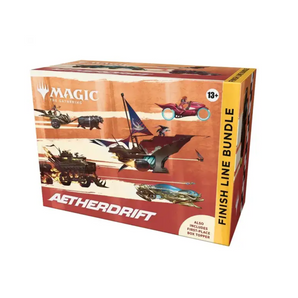 Aetherdrift Finish Line Bundle