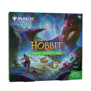 Magic The Gathering The Hobbit Scene Box - Treasures of Smaug