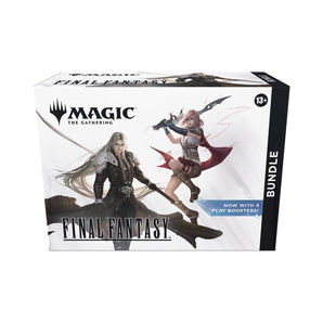 Final Fantasy Bundle Magic the Gathering