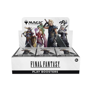 Final Fantasy Play Booster Box - Magic the Gathering