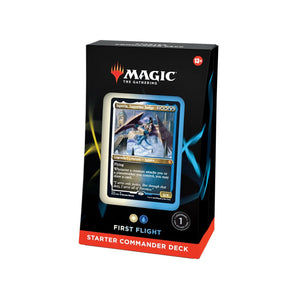 First Flight Starter Commander Deck