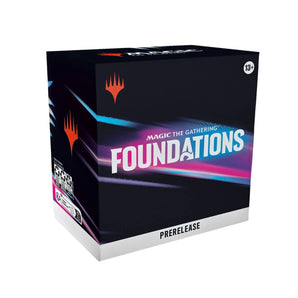 Foundations Prerelease Pack - Mtg