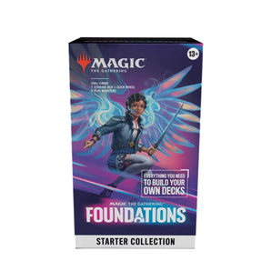 Foundations Starter Collection  - Mtg