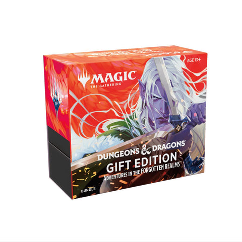 Adventures in the Forgotten Realms Gift Fat Pack Bundle