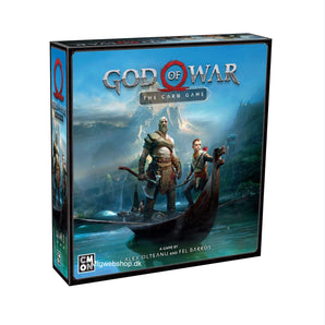 God of War The Card Game - Spil