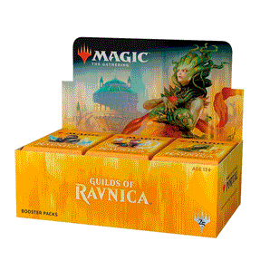 Guilds of Ravnica Booster Box Display - MtgwebshopDK