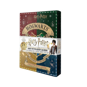 Harry Potter Hogwarts 24 Days Christmas Advent Calendar