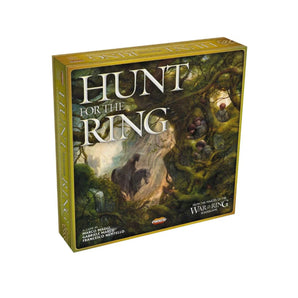Hunt for the Ring - Lord of the Rings Board Game