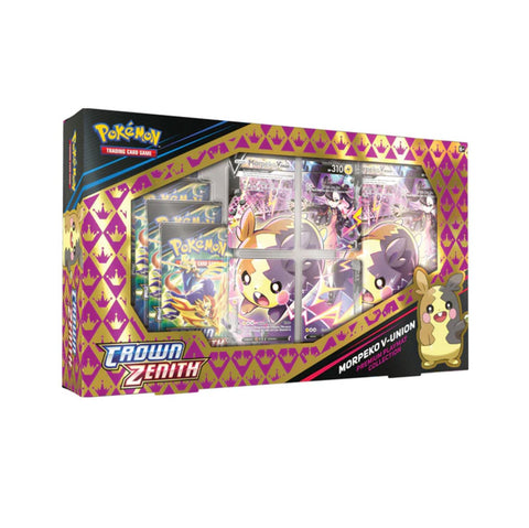 Morpeko V-UNION Premium Playmat Collection