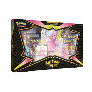 Shining Fates Crobat VMAX Premium Collection