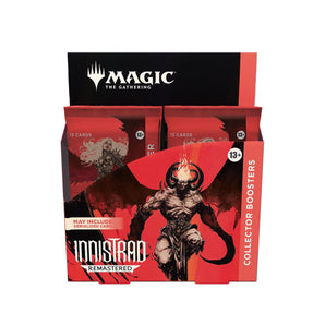 Innistrad Remastered Collector Booster Box