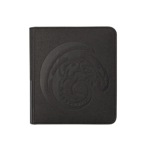 Card Game Zipster Small - Iron Grey Dragon Shield