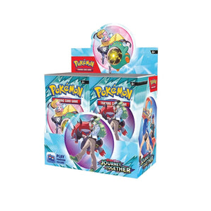 Journey Together Booster Box
