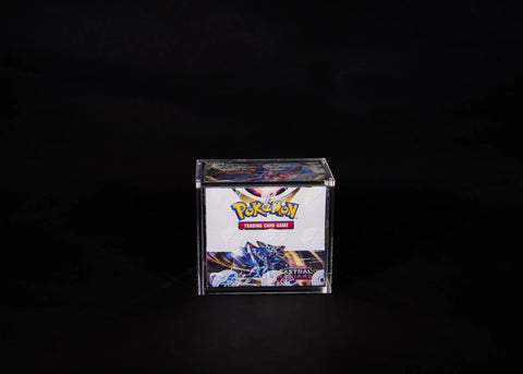 Pokemon Akryl Box - Booster Box