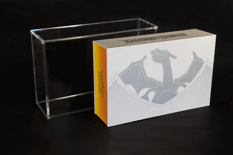 Akrylfodral Charizard Ultra Premium Collection