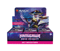 Kamigawa Neon Dynasty Set Booster Box Display - MtgwebshopDK