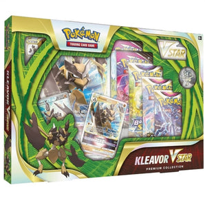 Kleavor V-Star Premium Collection Box