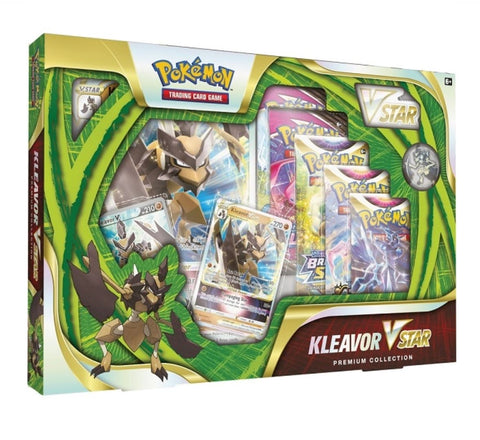 Kleavor V-Star Premium Collection Box
