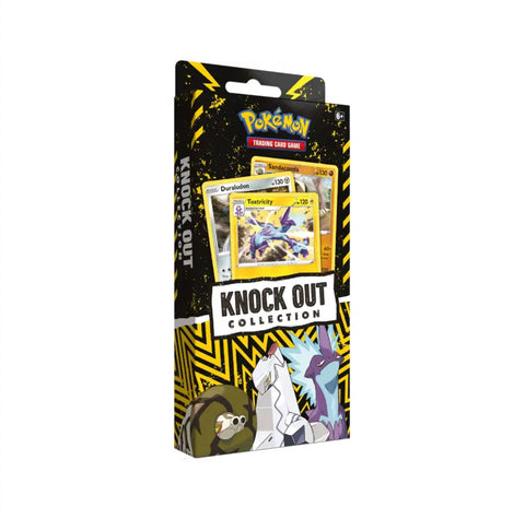 Pokemon Knock Out Collection - Toxtricity