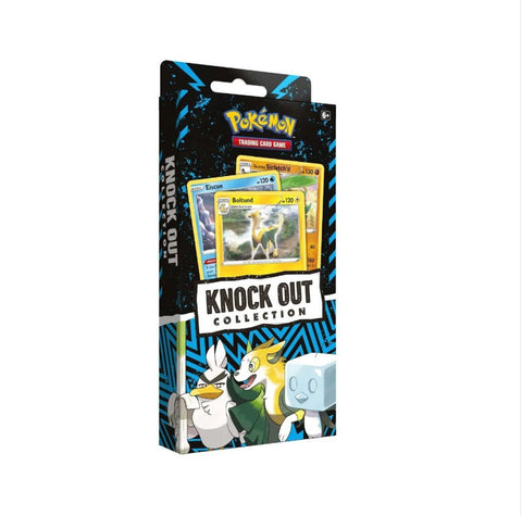 Pokemon Knock Out Collection - Bolthund