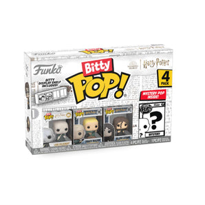 Funko Bitty POP! Harry Potter - Voldemort (3+1 Mystery Chase)