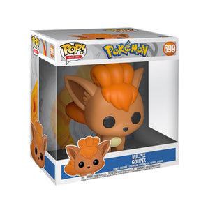 Funko POP! Games: Pokemon - Vulpix