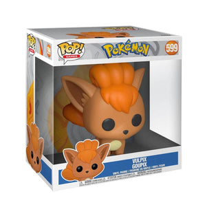 Funko POP! Jumbo: Pokemon - Vulpix